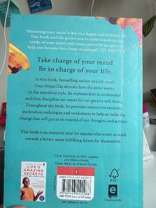 Energize Your Mind - Gaur Gopal Das