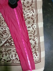 Men's Pink Casual Shirt