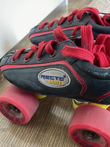 Retro Roller Skate Shoes