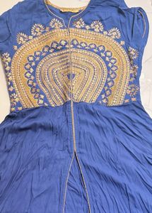 festival season ethinic dress