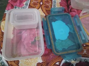 5 Lunch Boxes For School Children