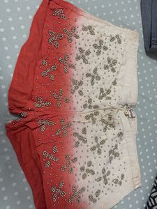 Lucid Cream Blouse never worn