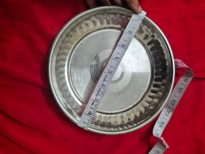 Vintage Thali Plate