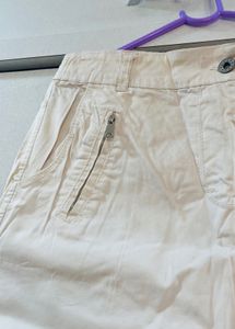 White Jeans Y2K Style