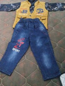 Boys Fashion Top