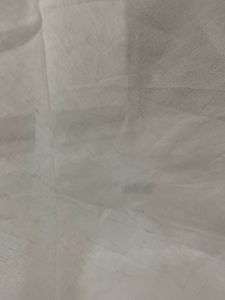 White/Purple Dupatta
