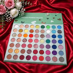 Large Pressed Pigment Eyeshadow Palette