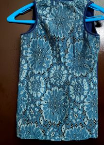 Dark Blue Sando