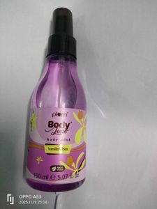 Plum BodyLovin' Vanilla Vibes Mist