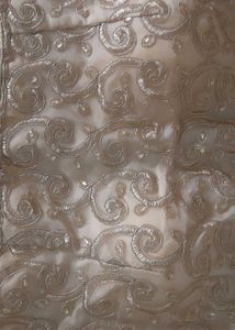 NEW Golden Embroidered and stonework Blouse