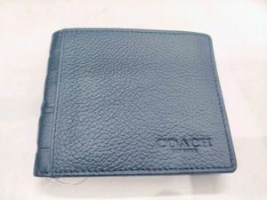 Coach Wallet For Men