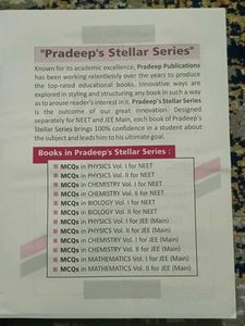 Pradeep's Fundamental Physics Vol 1 and 2