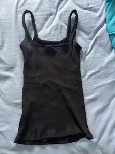 Basic black Camisole