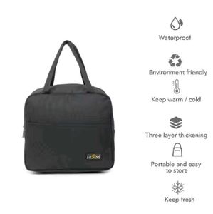 Hoom Lunch Bag With Aluminum Insulation