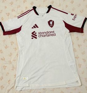 🔻PRICE DROP 🔻Liverpool 25-26 Away Player Version