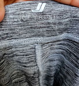 Gray Heathered Lounge Pants