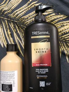 TRESemme Smooth &amp; Shine Shampoo