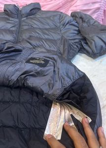 Massimo dutti Stylish Puffer Jacket