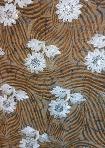 Light Brown Saree