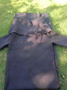 Chic  Bodycon Dress for winter