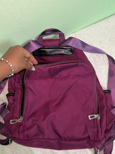 College Backpack Or Trip Backpac
