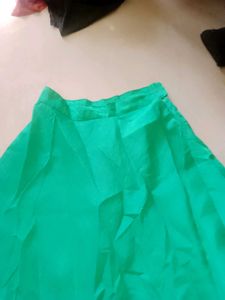 Skirt And Top