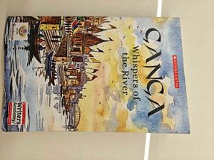 Ganga: Whispers of the River Book