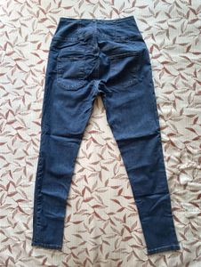 Lee Cooper High Waisted Blue Jeans 🪼