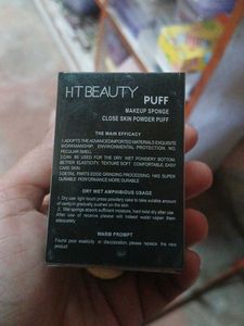 HT Beauty Sponge
