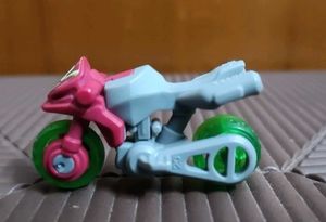 5 kinder Joy bike toys