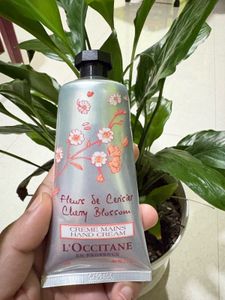 L'Occitane Cherry Blossom Hand Cream