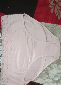 Elegant White Lace Thong 5 Items