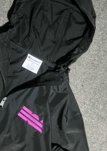 Champion Packable Windbreaker (Embroidered)