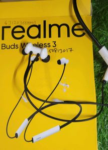 Realme Buds Wireless 3