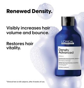L'Oreal Density Advanced Shampoo