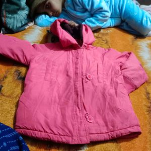 Jacket For Kids..