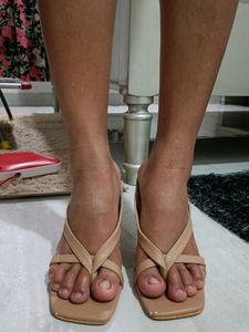 Nude Heels