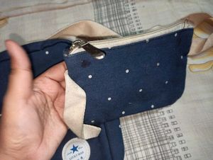 Stylish Crossbody Bag &amp; Pouch Set