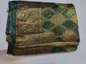 Designer Saree with Embellished Border