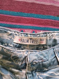 COMBO Printed Pants Set