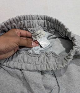 Comfortable Baggy Grey Sweatpants