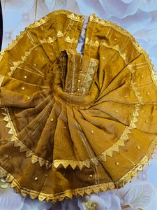 Laddu Gopal Ji Ki Handmade Dress