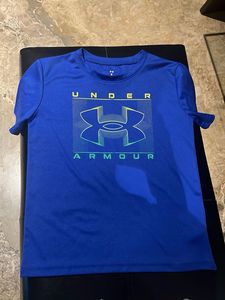 2 Pcs Under Armour Tees