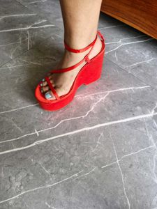 Zara platform Size 38