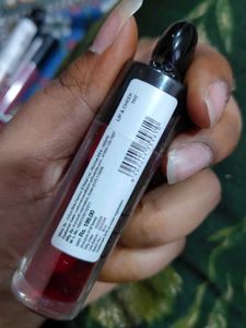 sho Red Lip &amp; cheek tint,velvet matte liquid l