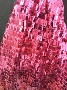 Sparkly Sequin Mini Dress