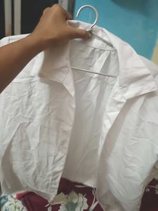 Stylish White Blouse