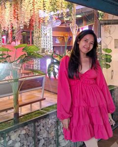 Barbie Frock