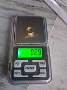 Gold Ring for kids