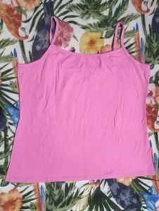 Cute Pink Tank Top